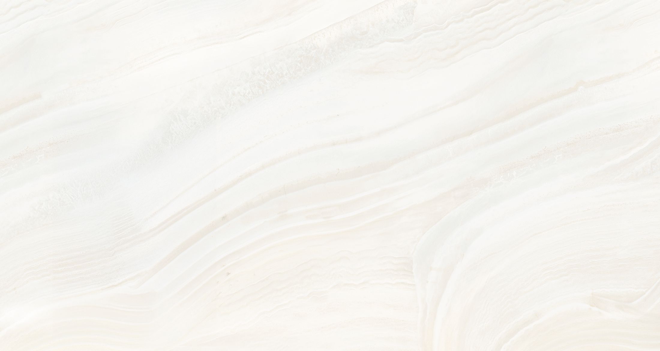 Abstract white marble texture with subtle lines.